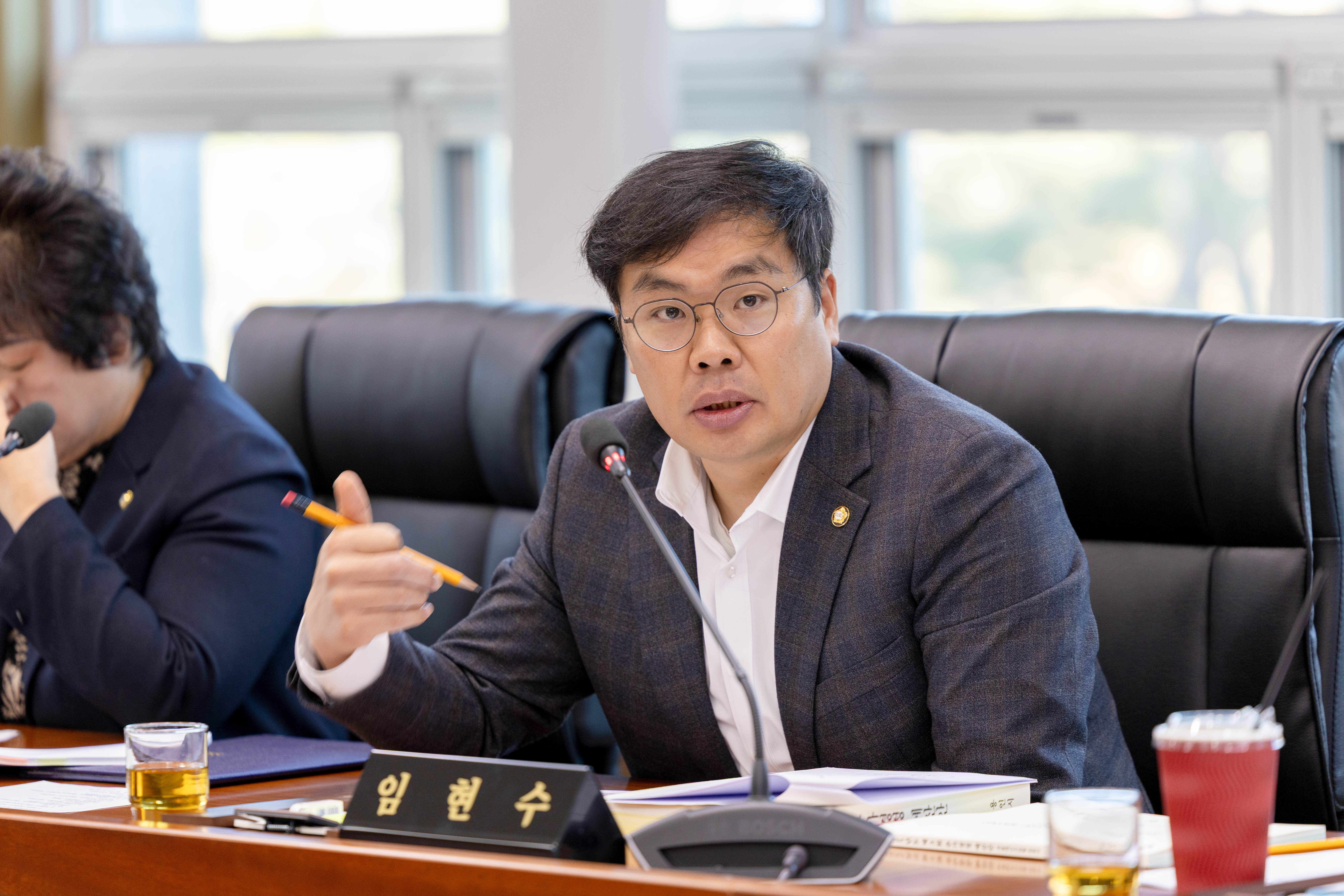 상임위위원회별 제1차 회의 ( 제297회 임시회 )