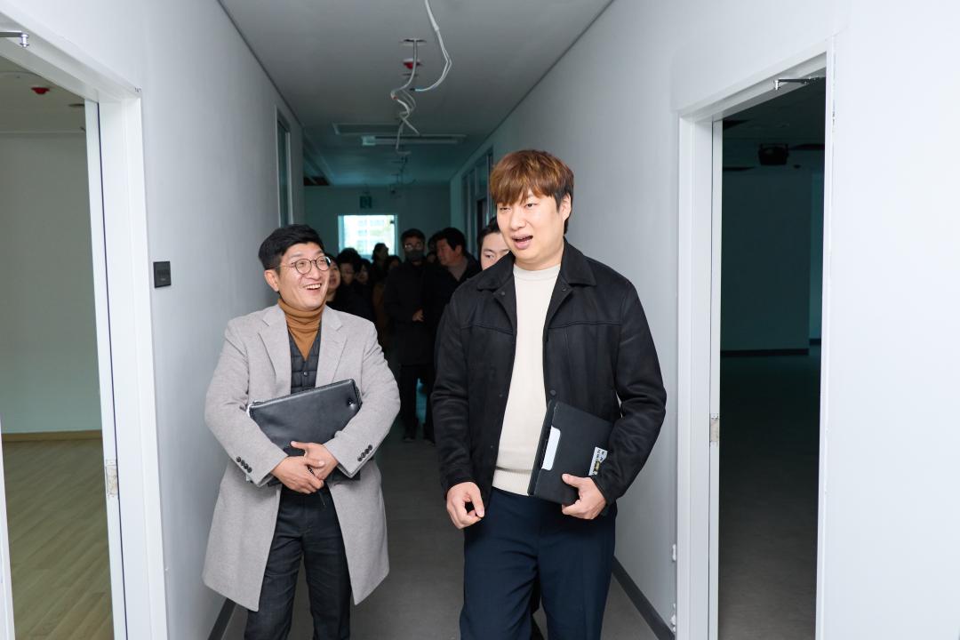 '행정사무감사 현지확인(자치행정위원회)' 게시글의 사진(96) '20251120 행정사무감사 현지확인(자치행정위원회)-157.jpg'