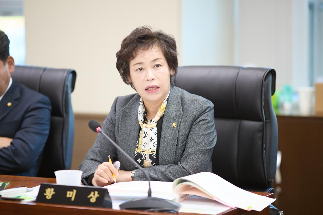 '행정사무감사 5일차 (제297회 제2차 정례회)' 게시글의 사진(97) '20251121 행정사무감사 5일차-113.jpg'