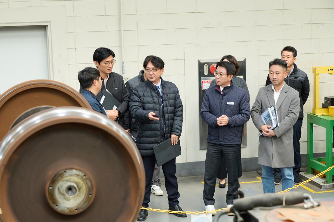 '행정사무감사 현지확인(도시건설위원회)' 게시글의 사진(26) '20251117 행정사무감사 현지확인(도시건설위원회)-34.jpg'