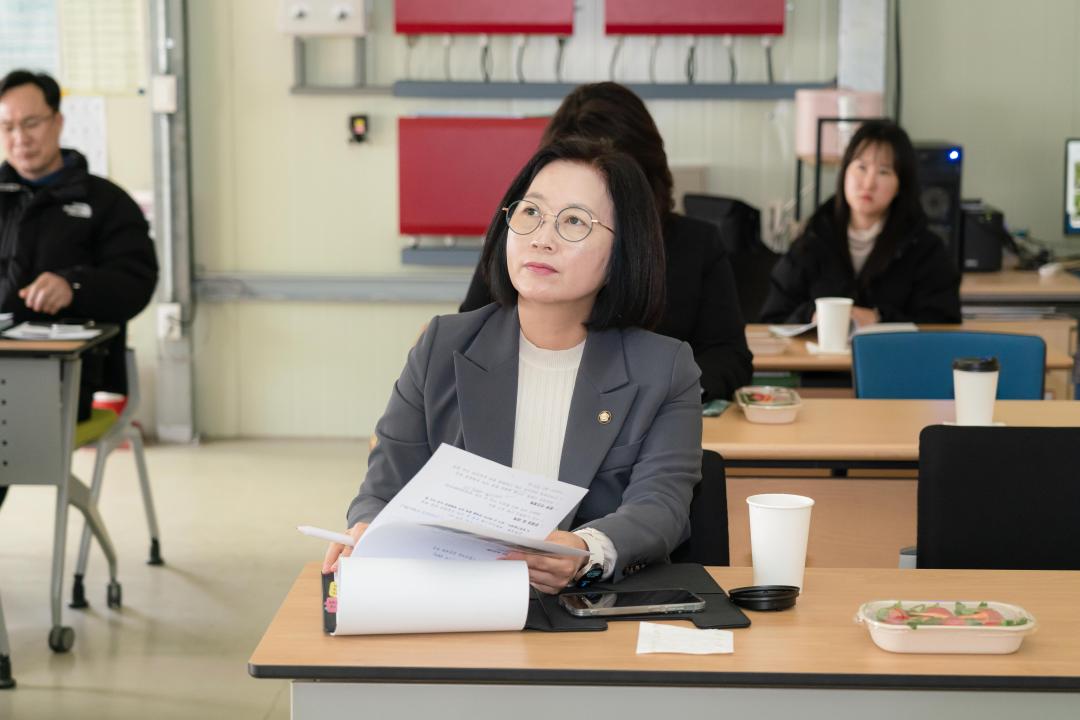 '행정사무감사 현지확인 (경제환경위원회)' 게시글의 사진(36) '20251119 행정사무감사 현지확인 (경제환경위원회) N-31.JPG'