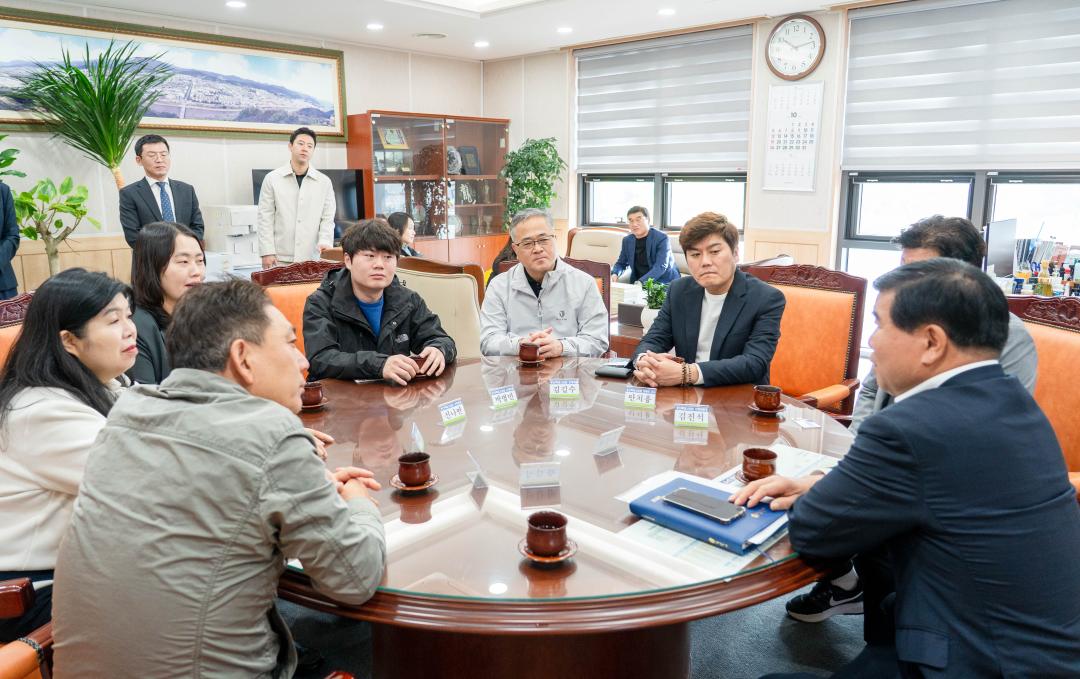 '2025년 제2차 정례회 대비 자치행정위원회 의정연수' 게시글의 사진(15) '202251029~31 자치행정위원회 하반기 의정연수(남원,구례,담양) (42).jpg'