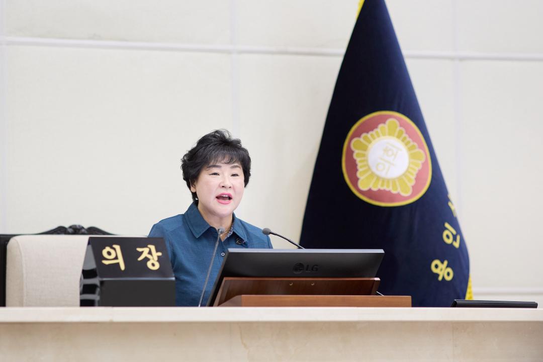 '제304회 임시회 제1차 본회의' 게시글의 사진(5) '20260701 제304회 임시회 제1차 본회의-007.jpg'