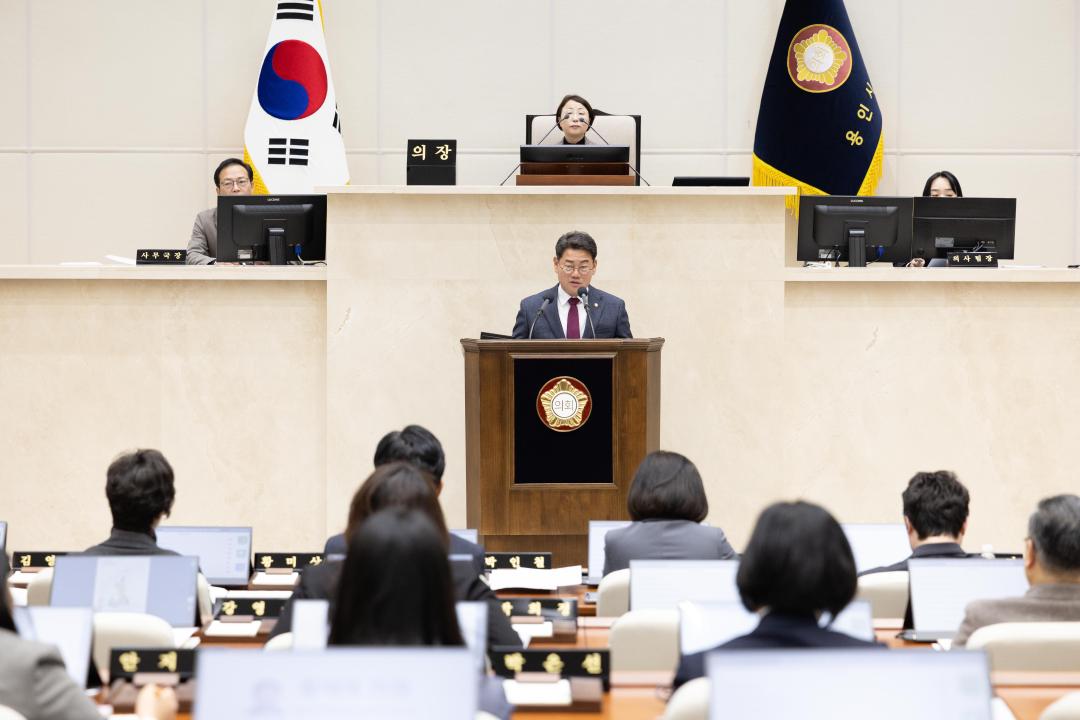 '제300회 제1차 본회의' 게시글의 사진(16) '20260205 제300회 제1차 본회의 N (49).JPG'