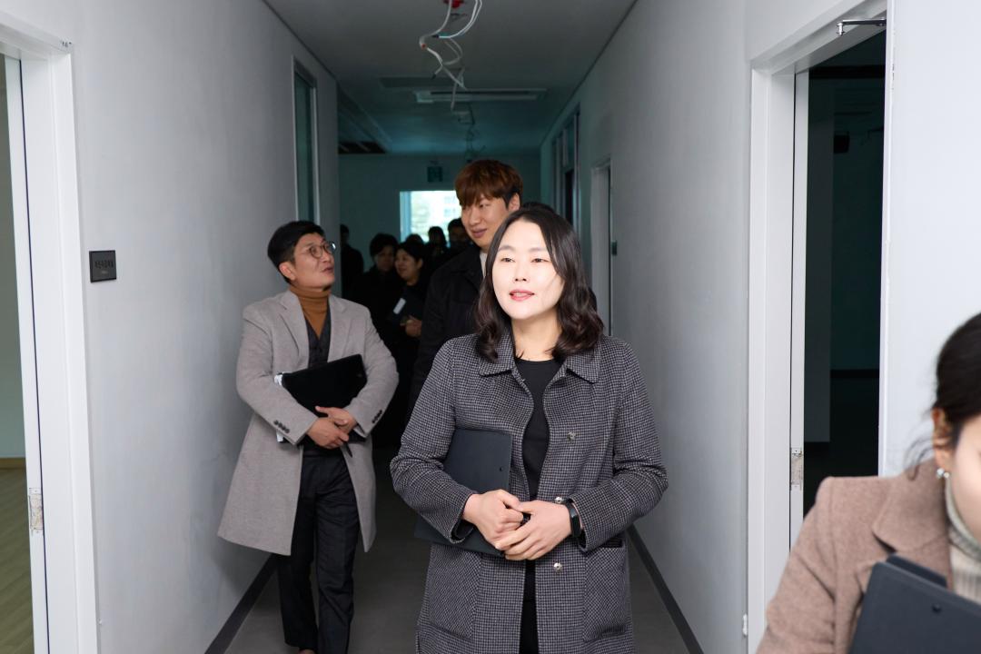 '행정사무감사 현지확인(자치행정위원회)' 게시글의 사진(95) '20251120 행정사무감사 현지확인(자치행정위원회)-156.jpg'