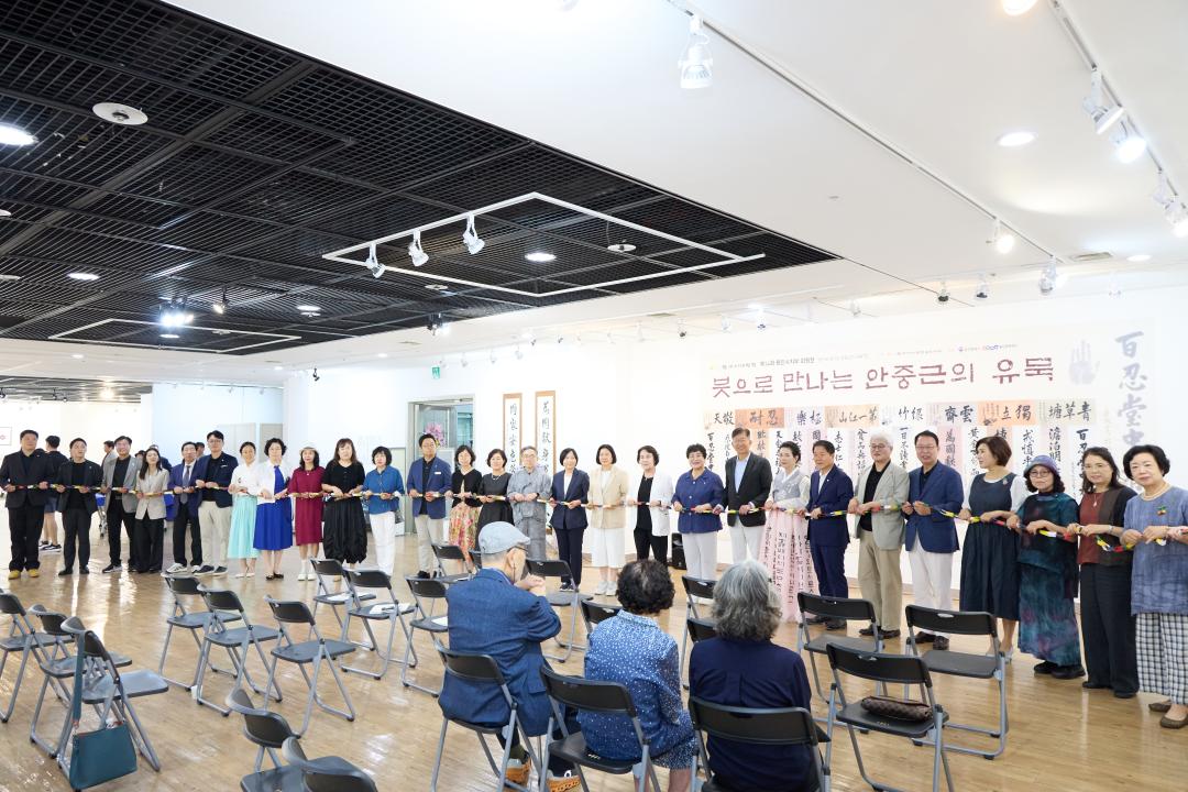 '한국서예협회 제14회 용인시지부 회원전' 게시글의 사진(22) '20260718 한국서예협회 제14회 용인시지부 회원전-102.jpg'