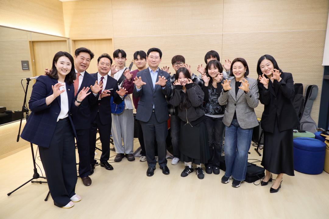 '보정미르휴먼센터 개관식' 게시글의 사진(55) '20260401 보정미르휴먼센터 개관식-108.jpg'