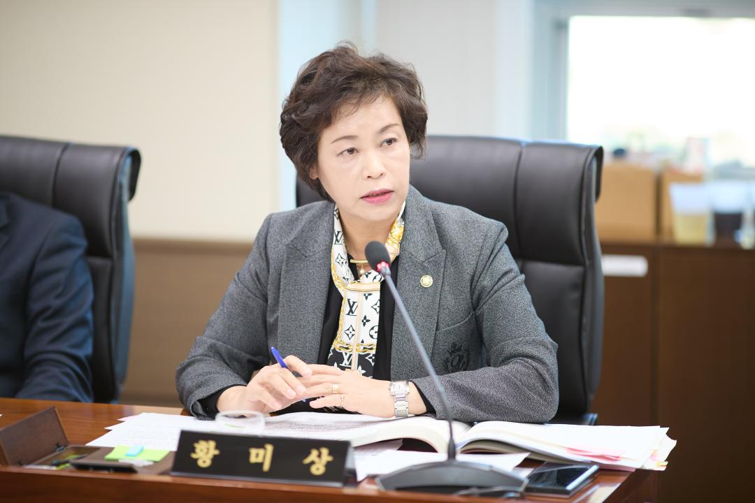 '행정사무감사 5일차 (제297회 제2차 정례회)' 게시글의 사진(98) '20251121 행정사무감사 5일차-118.jpg'