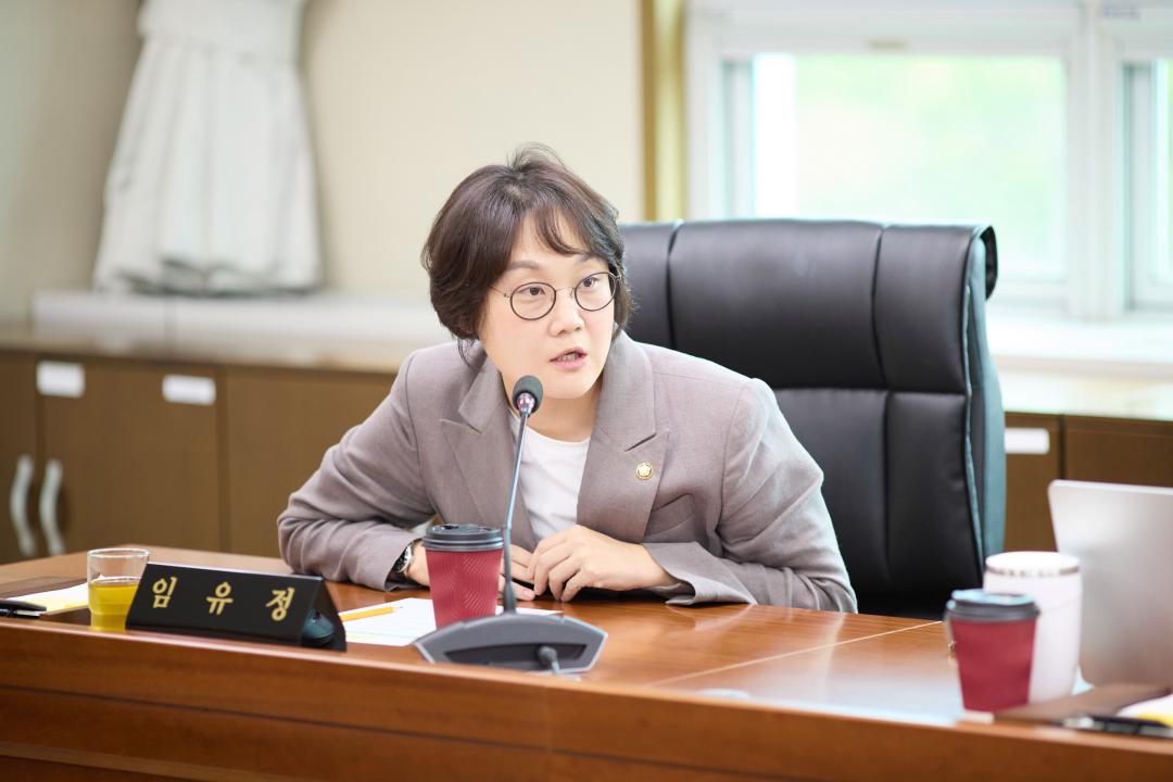 '상임위위원회별 제1차 회의(제305회 임시회 )' 게시글의 사진(32) '20260723 상임위위원회별 제1차 회의(제305회 임시회 )-54.jpg'