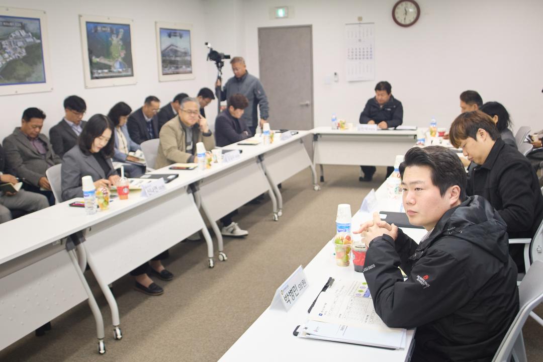 '행정사무감사 현지확인(자치행정위원회)' 게시글의 사진(68) '20251120 행정사무감사 현지확인(자치행정위원회)-104.jpg'