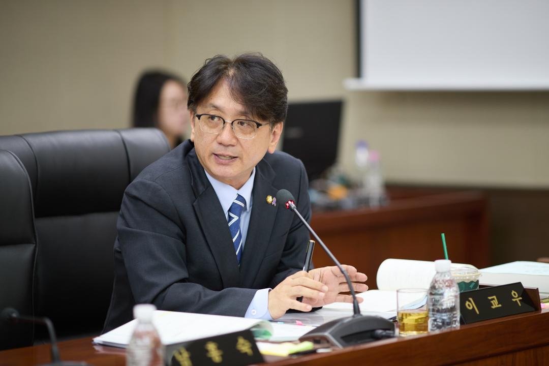 '행정사무감사 5일차 (제297회 제2차 정례회)' 게시글의 사진(111) '20251121 행정사무감사 5일차-150.jpg'