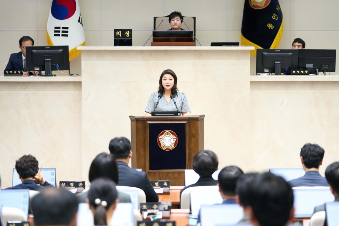 '제350회 임시회 제2차 본회의' 게시글의 사진(36) '20260724 제2차 본회의 (제350회 임시회)_57.jpg'