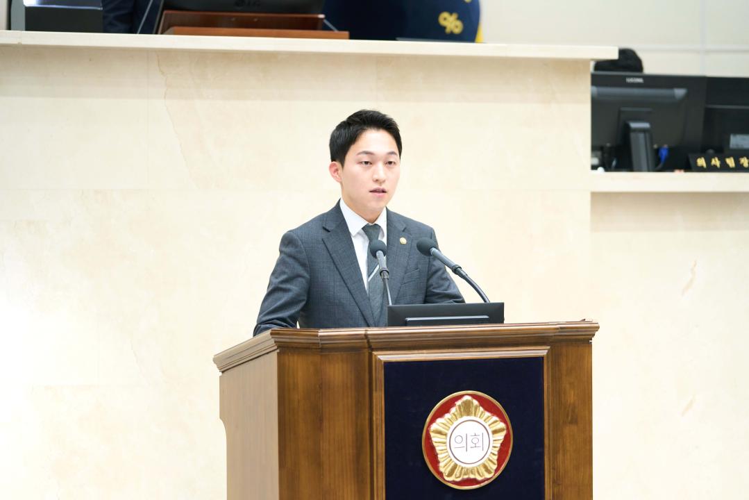 '제350회 임시회 제2차 본회의' 게시글의 사진(5) '20260724 제2차 본회의 (제350회 임시회)_18.jpg'