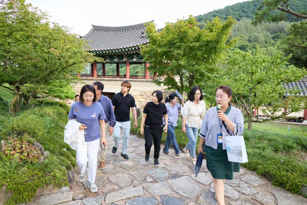 '의원연구단체 용인종교문화역사 여행의시작 2 벤치마킹' 게시글의 사진(25) '20250827-28 의원연구단체 용인종교문화역사여행의시작 2벤치마킹-046.jpg'