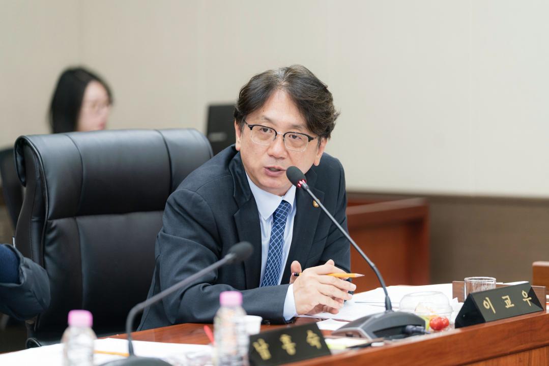 '상임위위원회별 제1차 회의(제296회 임시회)' 게시글의 사진(90) '20251023 상임위원회별 제1차 회의 (제296회 임시회) (1) N_-41.JPG'