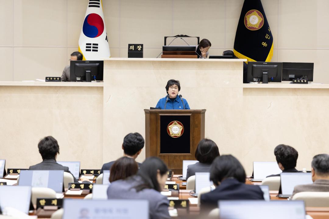 '제300회 제1차 본회의' 게시글의 사진(23) '20260205 제300회 제1차 본회의 N (51).JPG'