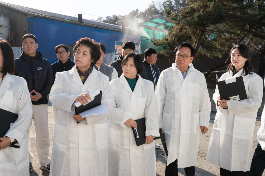 '행정사무감사 현지확인 (경제환경위원회)' 게시글의 사진(46) '20251119 행정사무감사 현지확인 (경제환경위원회) N-44.JPG'