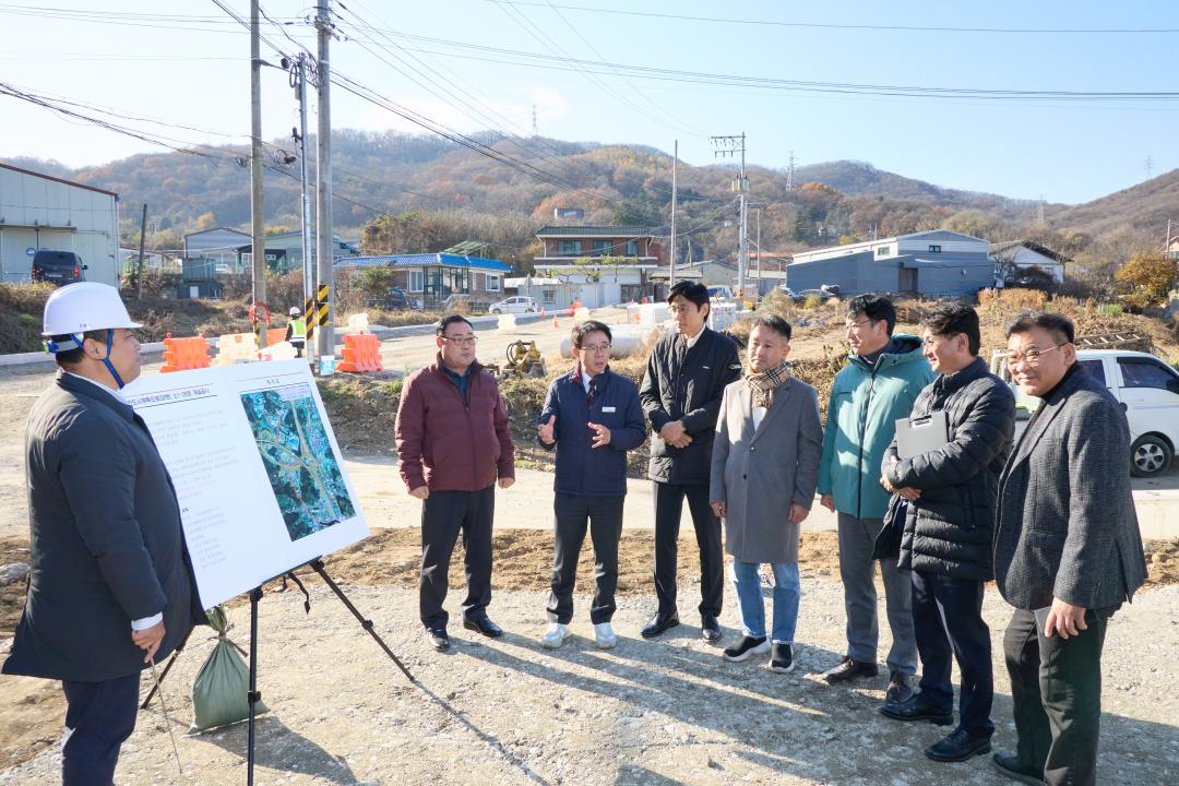 '행정사무감사 현지확인(도시건설위원회)' 게시글의 사진(39) '20251117 행정사무감사 현지확인(도시건설위원회)-52.jpg'