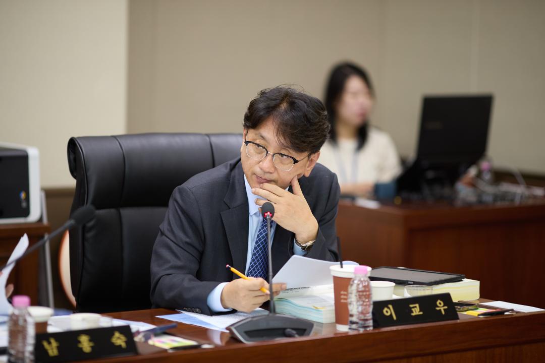 '상임위원회별 제4차 회의 (제295회 임시회)' 게시글의 사진(35) '20250915 상임위원회별 제4차 회의(제295회 임시회)-46.jpg'