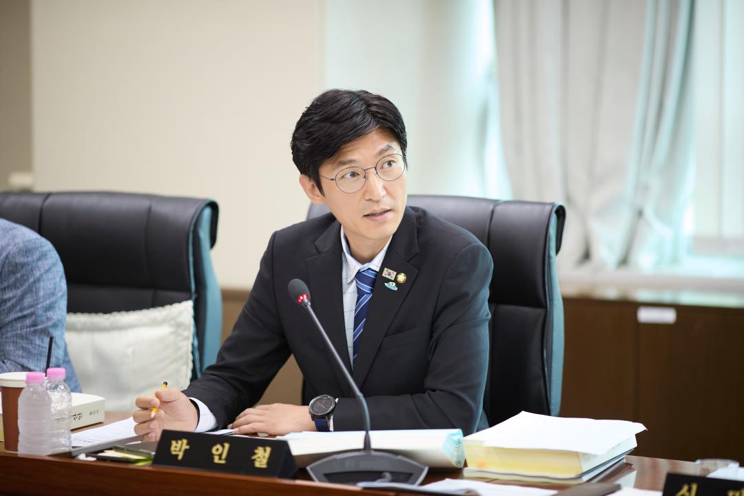 '상임위원회별 제4차 회의 (제295회 임시회)' 게시글의 사진(41) '20250915 상임위원회별 제4차 회의(제295회 임시회)-64.jpg'