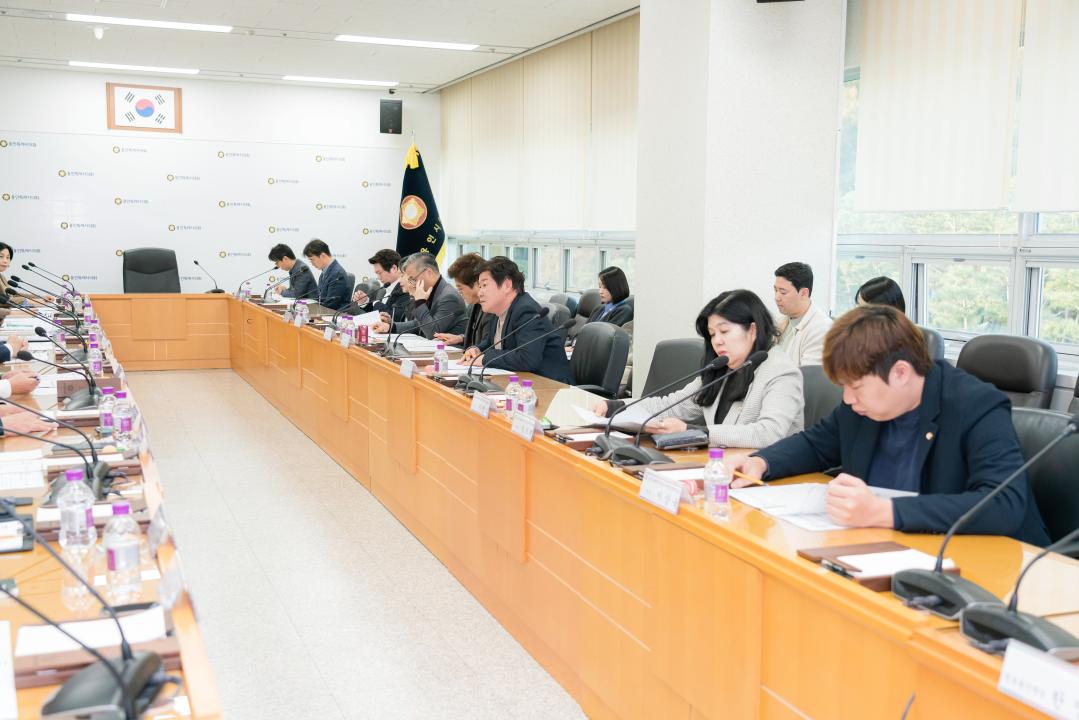 '자치행정 정책협의회' 게시글의 사진(4) '20251105 자치행정 정책협의회 N_-5.JPG'