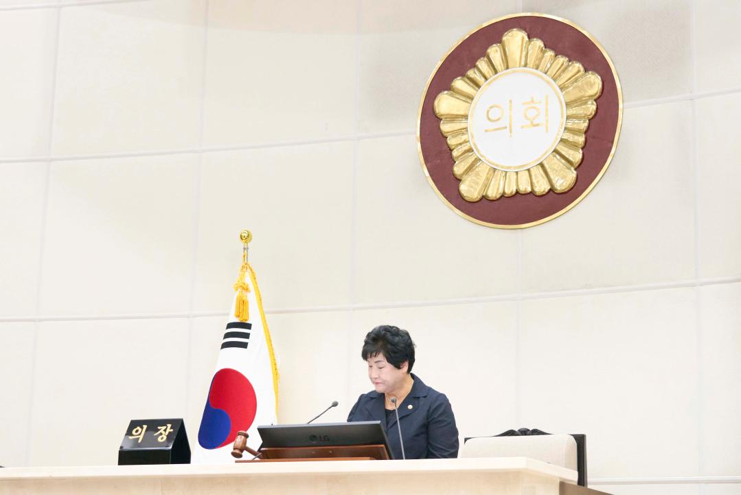 '제350회 임시회 제2차 본회의' 게시글의 사진(4) '20260724 제2차 본회의 (제350회 임시회)_6.jpg'