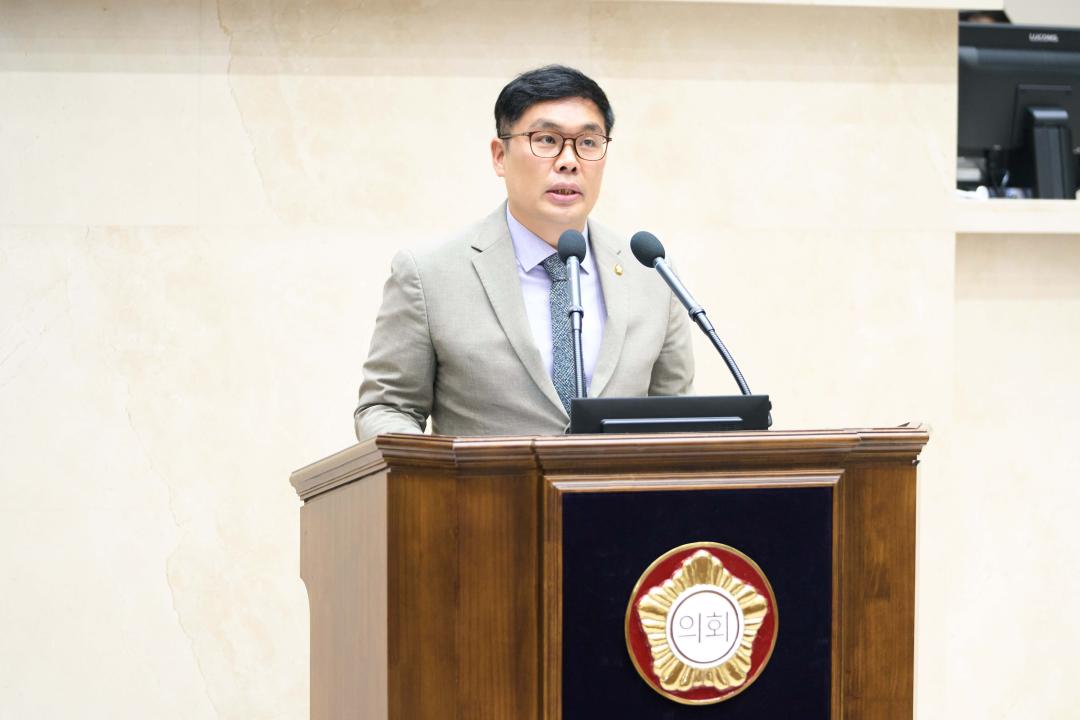 '제350회 임시회 제2차 본회의' 게시글의 사진(29) '20260724 제2차 본회의 (제350회 임시회)_50.jpg'