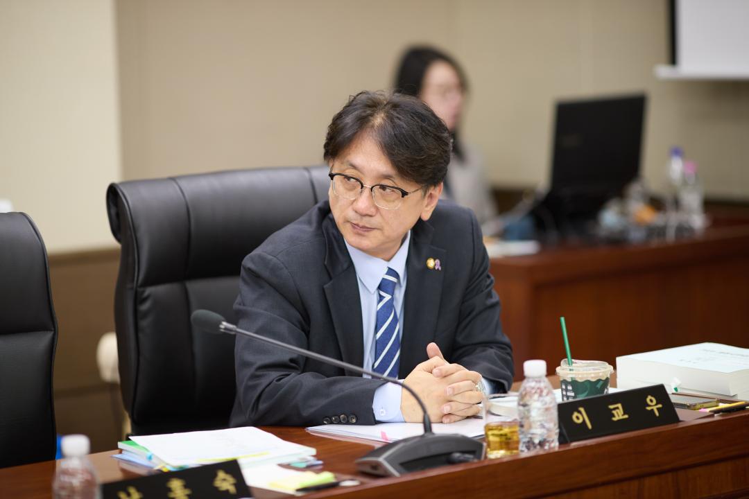 '행정사무감사 5일차 (제297회 제2차 정례회)' 게시글의 사진(108) '20251121 행정사무감사 5일차-144.jpg'