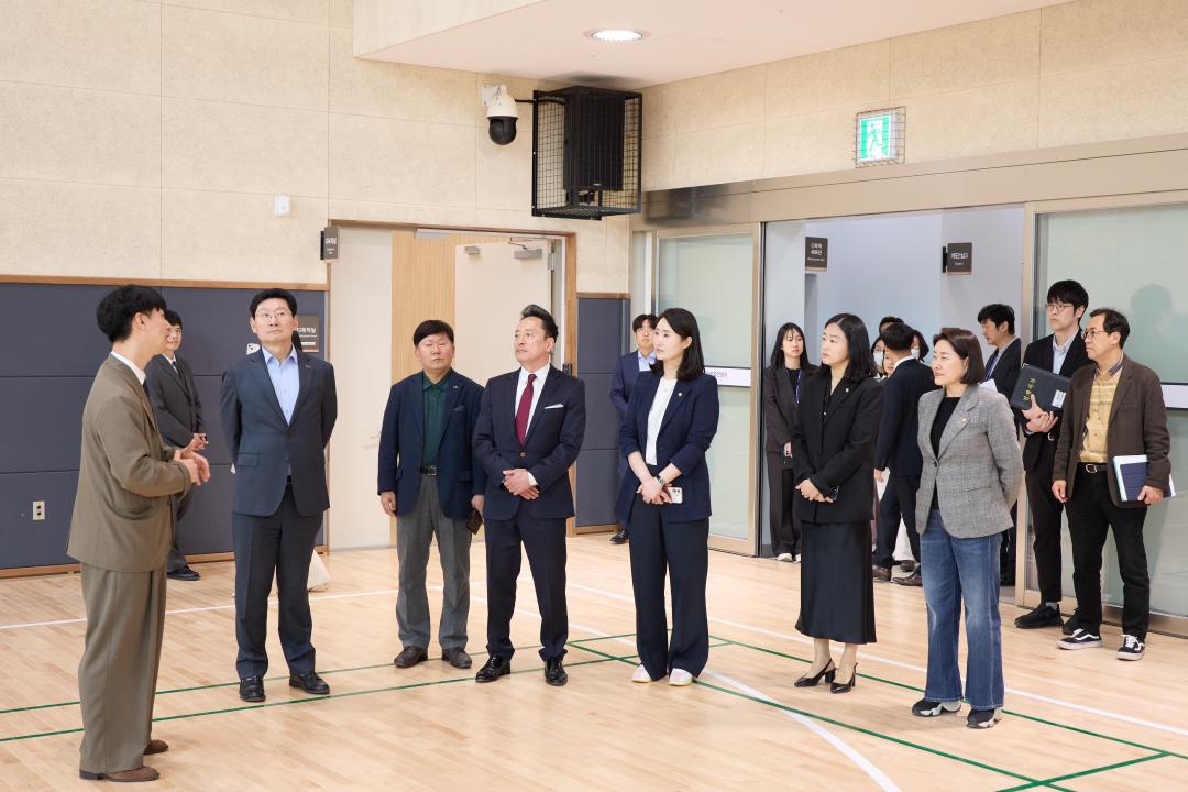 '보정미르휴먼센터 개관식' 게시글의 사진(53) '20260401 보정미르휴먼센터 개관식-100.jpg'