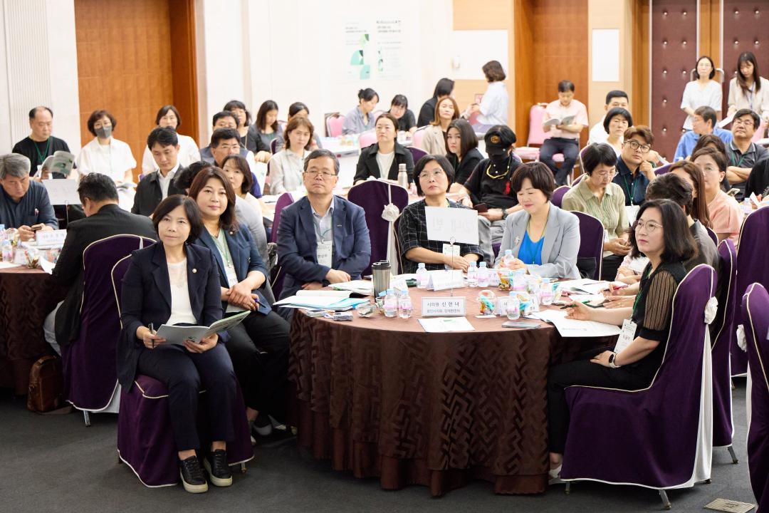'2025 사회적경제 활성화 포럼' 게시글의 사진(20) '20250730 2025 사회적경제 활성화 포럼-40.jpg'