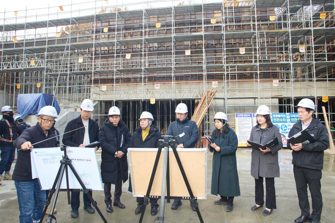 '행정사무감사 현지확인(자치행정위원회)' 게시글의 사진(103) '20251120 행정사무감사 현지확인(자치행정위원회)-174.jpg'