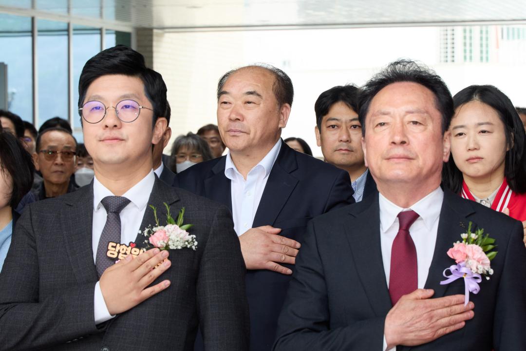 '동백3동 행정복지센터 개청식' 게시글의 사진(18) '20260403 동백3동행정복지센터 개청식-24.jpg'