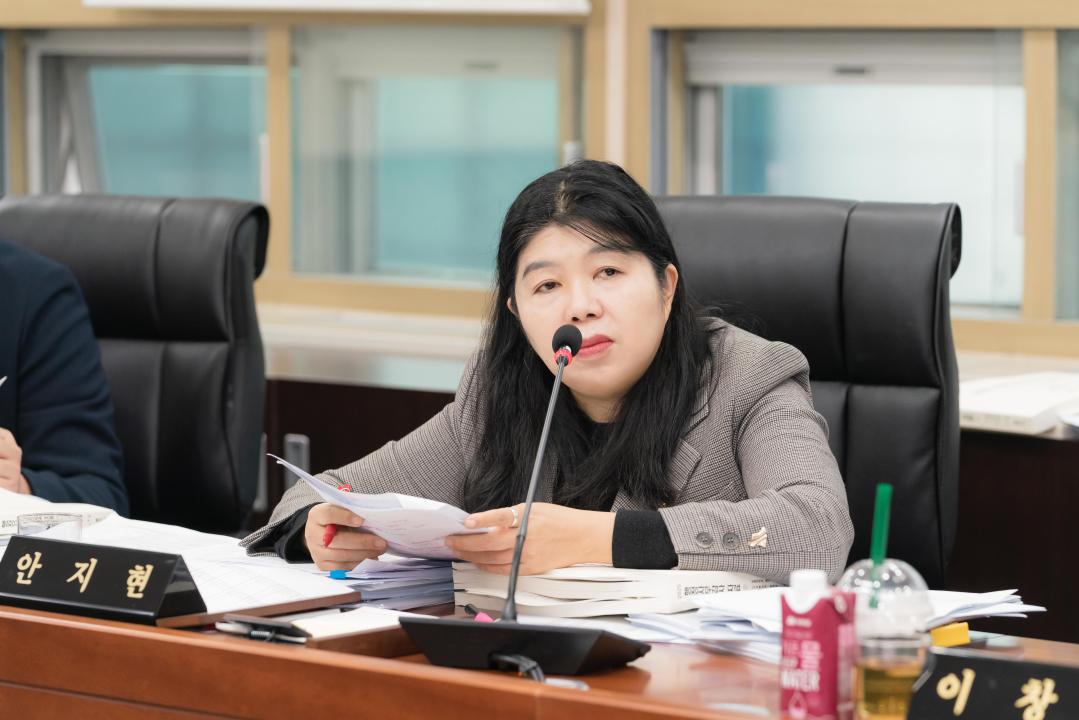 '행정사무감사 8일차 (제297회 제2차 정례회)' 게시글의 사진(58) '20251124 행정사무감사 8일차 (제297회 제2차 정례회) N-49.JPG'