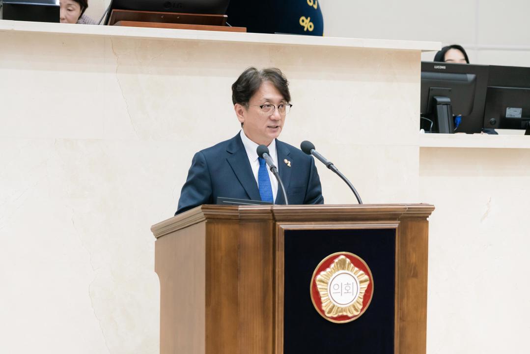 '제300회 제1차 본회의' 게시글의 사진(6) '20260205 제300회 제1차 본회의 N (13).JPG'