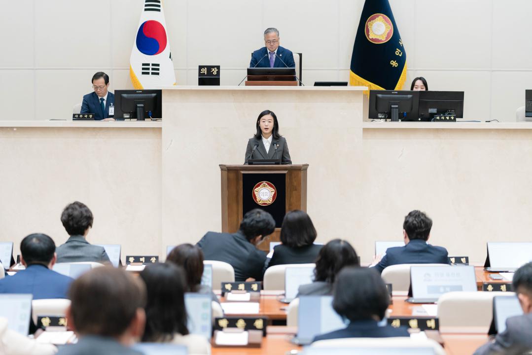 '제302회 임시회 제 2차 본회의' 게시글의 사진(31) '20260406 제302회 임시회 제 2차 본회의 N-17.JPG'