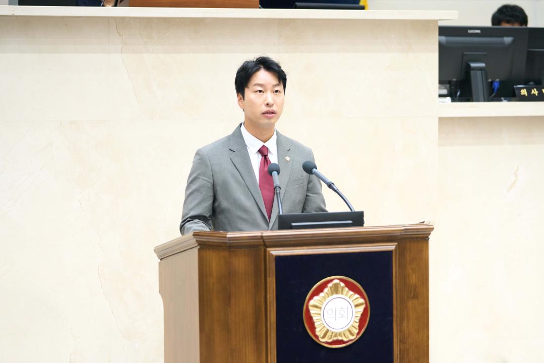 '제350회 임시회 제2차 본회의' 게시글의 사진(8) '20260724 제2차 본회의 (제350회 임시회)_23.jpg'