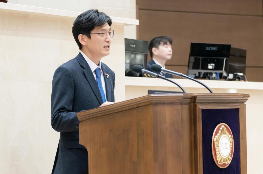 '제300회 제1차 본회의' 게시글의 사진(30) '20260205 제300회 제1차 본회의 N (36).jpg'
