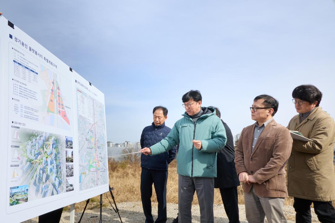 '행정사무감사 현지확인(도시건설위원회)' 게시글의 사진(33) '20251117 행정사무감사 현지확인(도시건설위원회)-43.jpg'