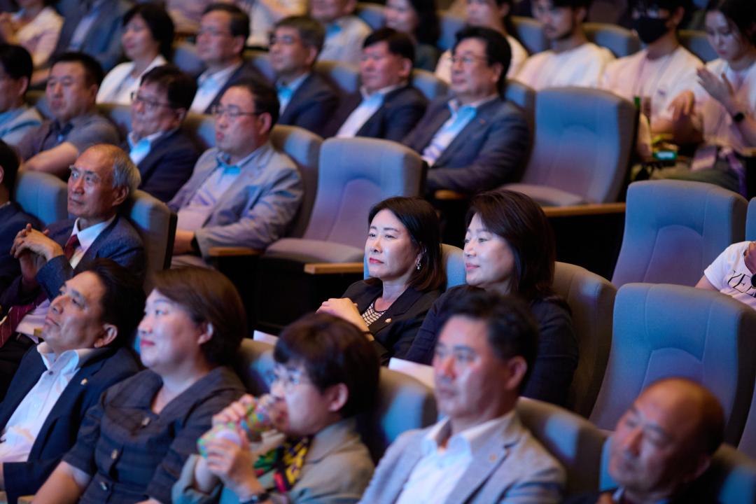 20250708 제2회 대한민국 대학연극제 개막식