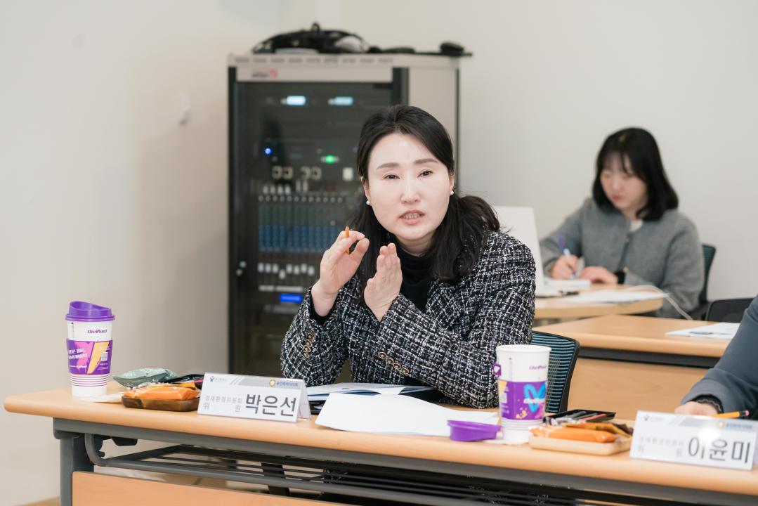 '행정사무감사 현지확인 (경제환경위원회)' 게시글의 사진(13) '20251119 행정사무감사 현지확인 (경제환경위원회) N-4.JPG'