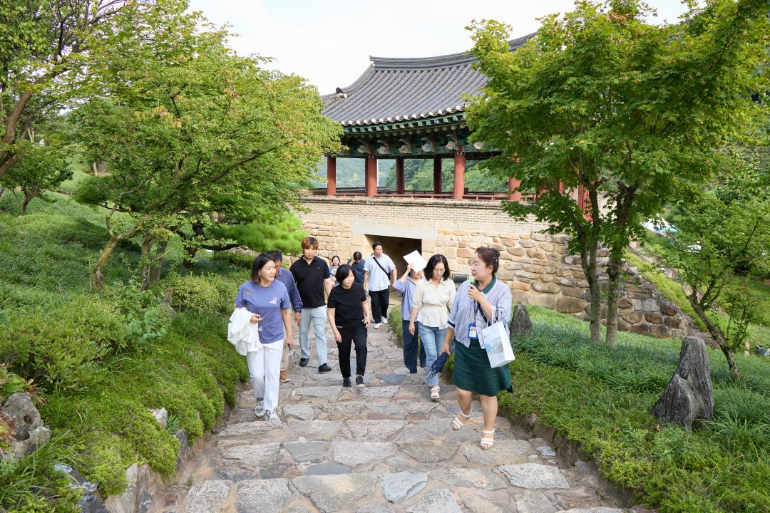 '의원연구단체 용인종교문화역사 여행의시작 2 벤치마킹' 게시글의 사진(24) '20250827-28 의원연구단체 용인종교문화역사여행의시작 2벤치마킹-045.jpg'