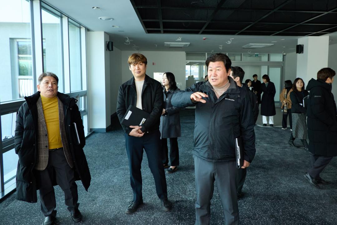 '행정사무감사 현지확인(자치행정위원회)' 게시글의 사진(93) '20251120 행정사무감사 현지확인(자치행정위원회)-154.jpg'