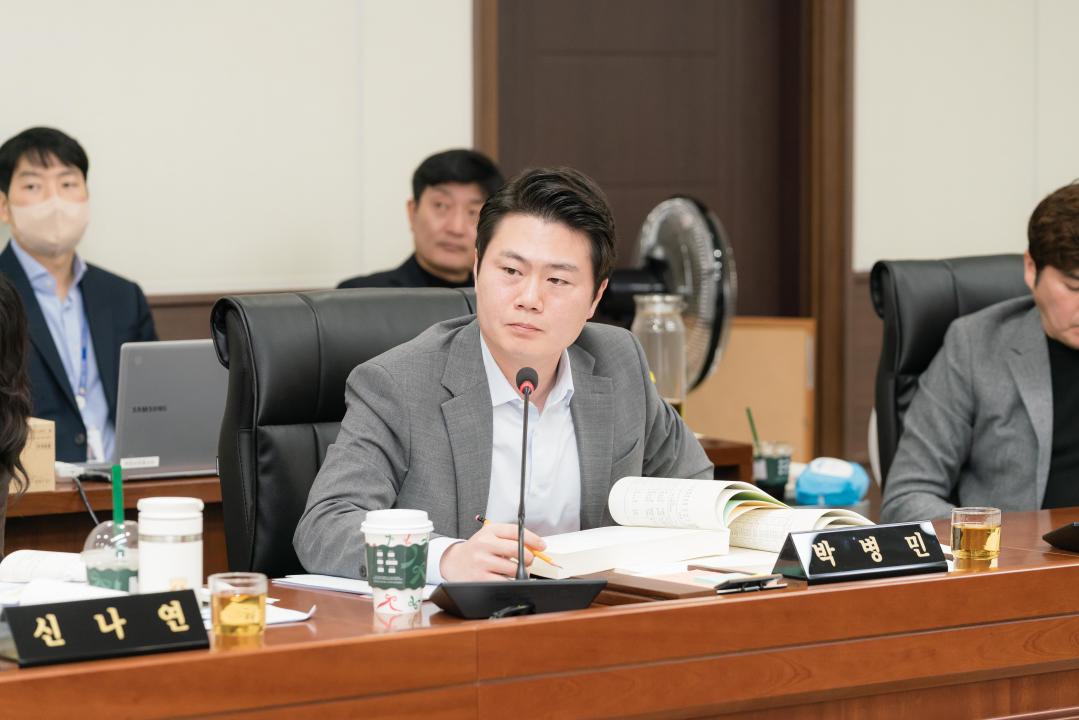 '행정사무감사 8일차 (제297회 제2차 정례회)' 게시글의 사진(46) '20251124 행정사무감사 8일차 (제297회 제2차 정례회) N-63.JPG'