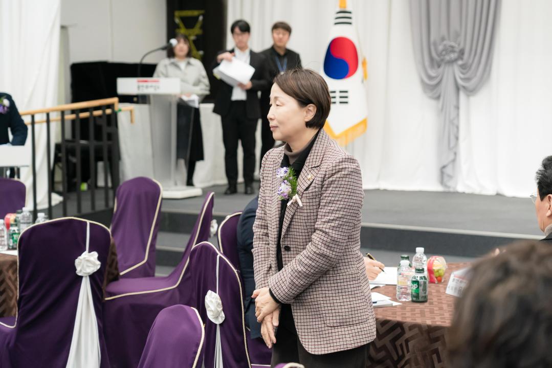 '제18ㆍ19대 용인시 주민자치연합회장 이취임식' 게시글의 사진(3) '20260123 제18ㆍ19대 용인시 주민자치연합회장 이취임식 N-12.JPG'