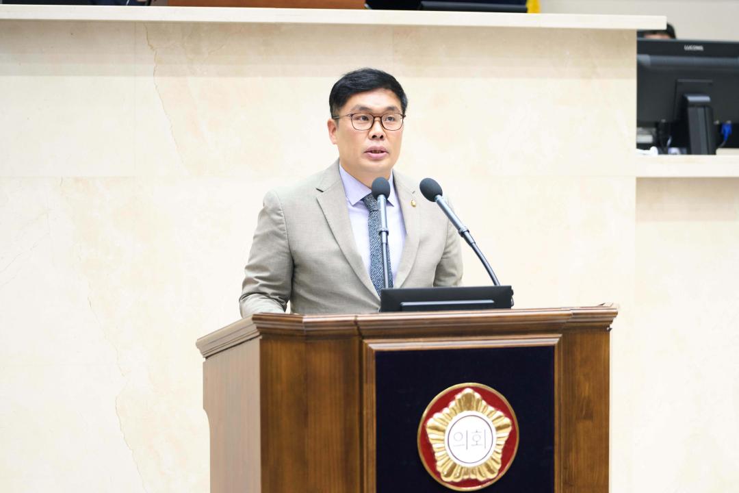 '제350회 임시회 제2차 본회의' 게시글의 사진(30) '20260724 제2차 본회의 (제350회 임시회)_49.jpg'