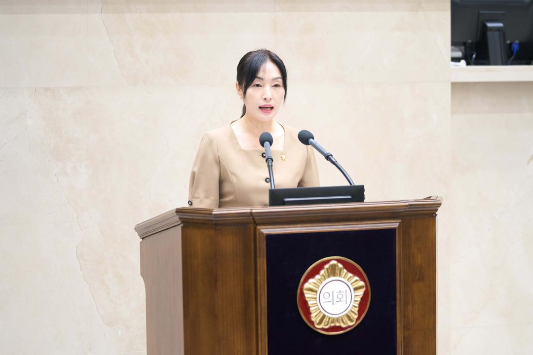'제350회 임시회 제2차 본회의' 게시글의 사진(11) '20260724 제2차 본회의 (제350회 임시회)_27.jpg'