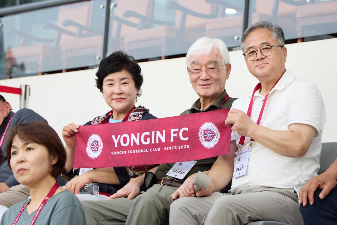 '용인 FC 홈 경기 응원' 게시글의 사진(14) '20260711 용인 FC 경기-18.jpg'