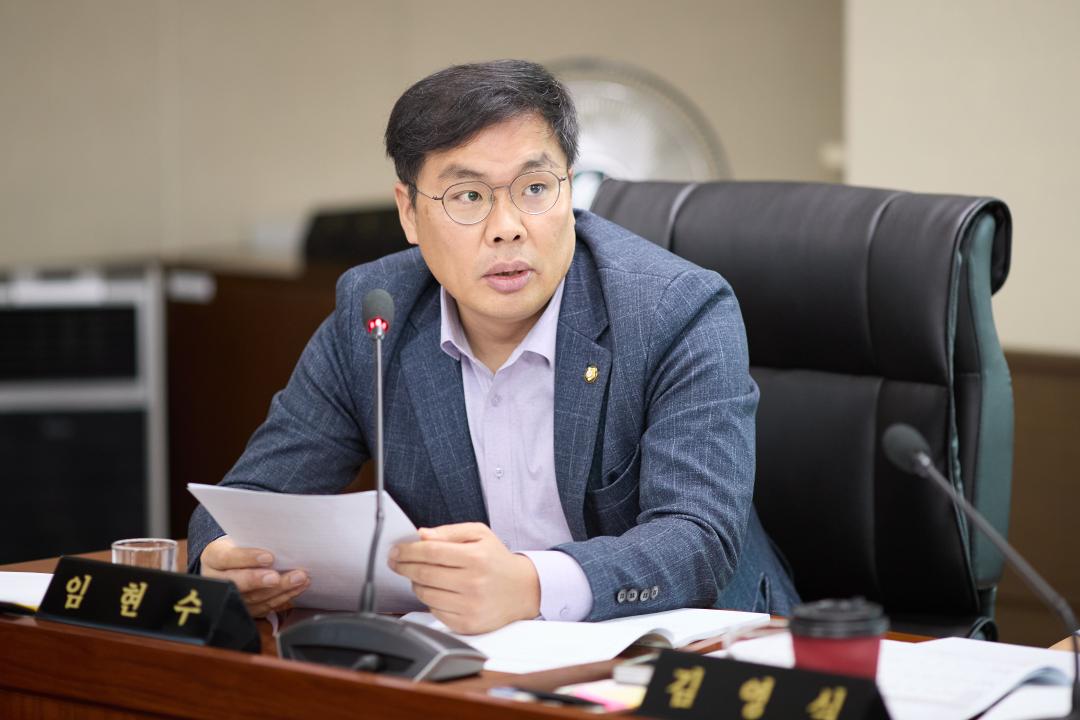 '행정사무감사 8일차 (제297회 제2차 정례회)' 게시글의 사진(19) '20251124 행정사무감사 8일차 (제297회 제2차 정례회)-029.jpg'