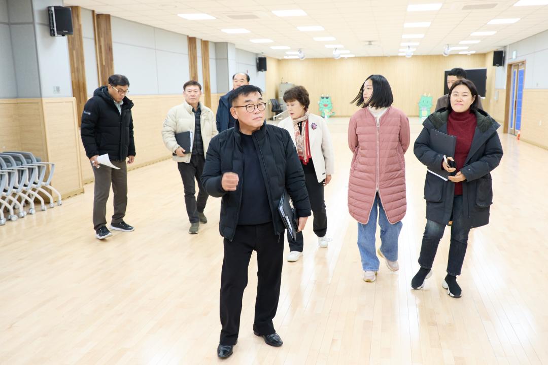 '행정사무감사 현지확인(문화복지위원회)' 게시글의 사진(59) '20251118 행정사무감사 현지확인(문화복지위원회)-88.jpg'