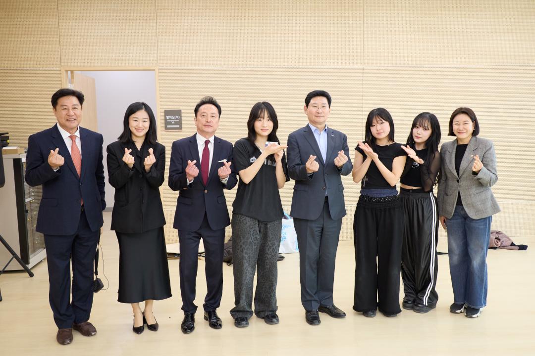 '보정미르휴먼센터 개관식' 게시글의 사진(56) '20260401 보정미르휴먼센터 개관식-110.jpg'